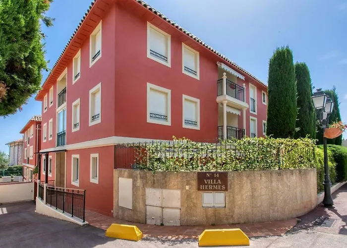 L34 Hermes Suite Terrace Parking Ac 2Mins Sea