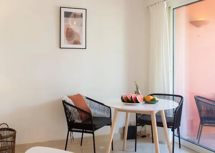 L34 Hermes Suite Terrace Parking Ac 2Mins Sea