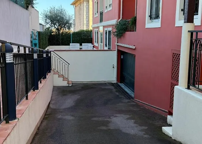 L34 Hermes Suite Terrace Parking Ac 2Mins Sea
