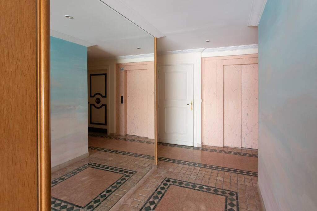 L34 Hermes Terrace Parking Ac 2mins Sea Apartment Saint-Jean-Cap-Ferrat