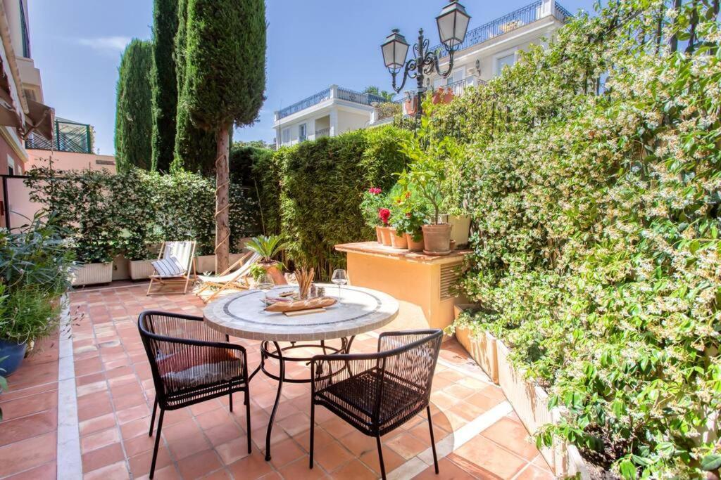 L34 Hermes Terrace Parking Ac 2mins Sea * Saint-Jean-Cap-Ferrat