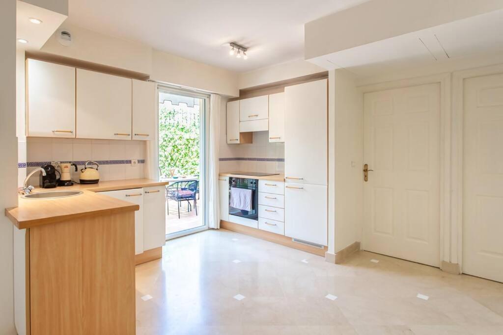 Apartment L34 Hermes Terrace Parking Ac 2mins Sea *