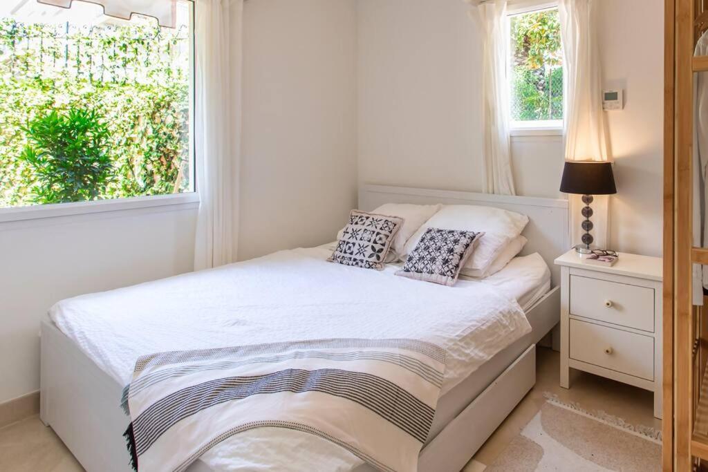 Apartment L34 Hermes Terrace Parking Ac 2mins Sea