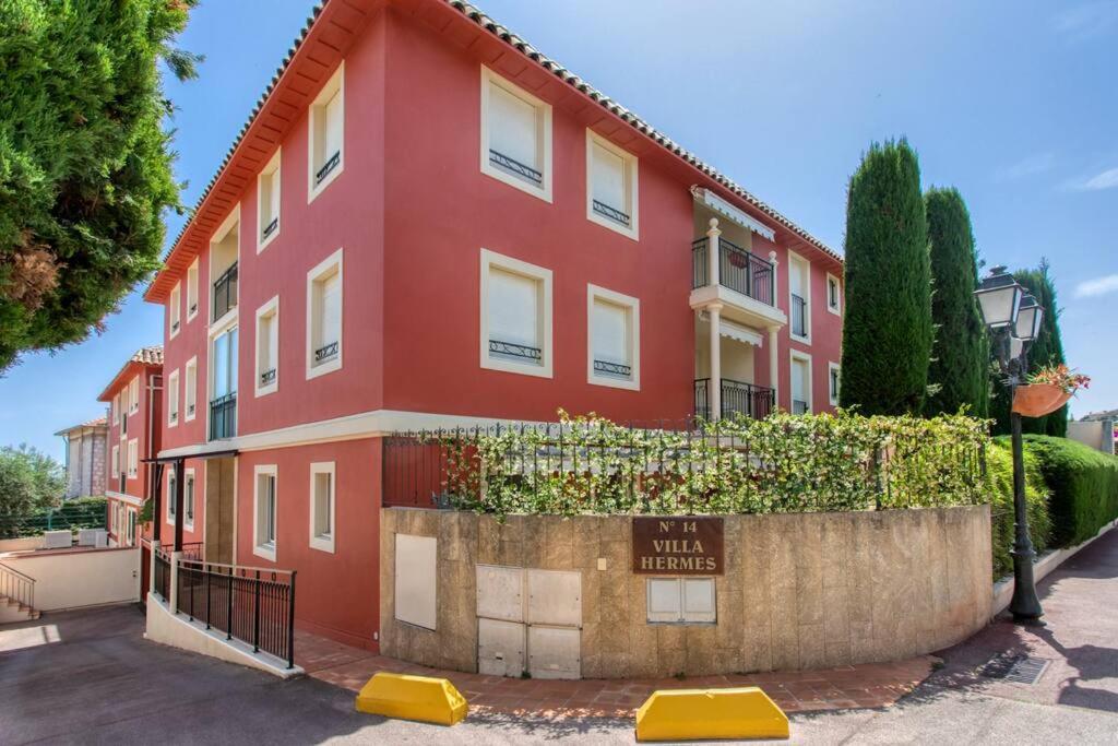 L34 Hermes Terrace Parking Ac 2mins Sea Saint-Jean-Cap-Ferrat