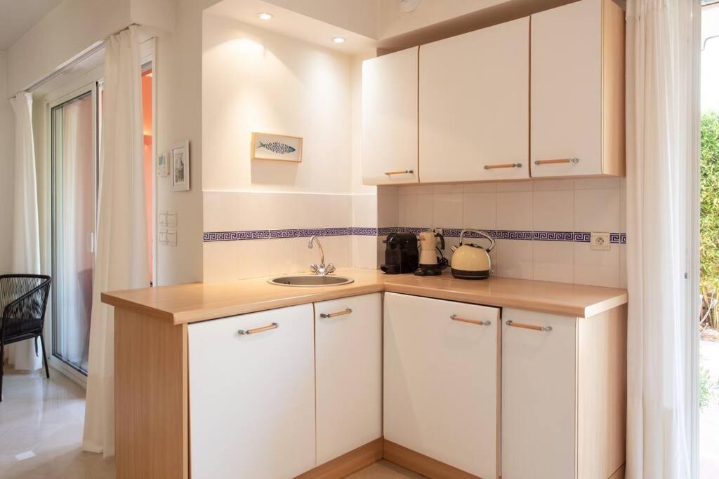 L34 Hermes Terrace Parking Ac 2mins Sea Saint-Jean-Cap-Ferrat