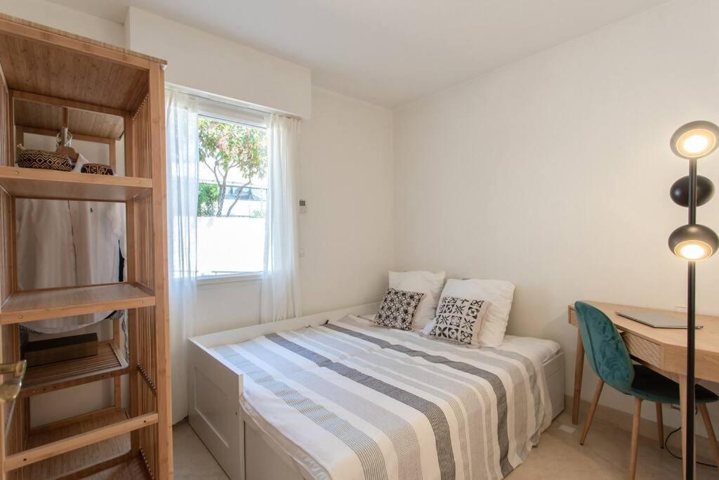 Apartment L34 Hermes Terrace Parking Ac 2mins Sea Saint-Jean-Cap-Ferrat