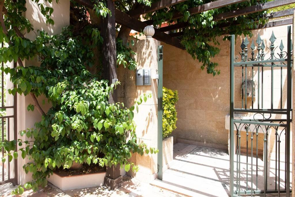Apartment L34 Hermes Terrace Parking Ac 2mins Sea Saint-Jean-Cap-Ferrat