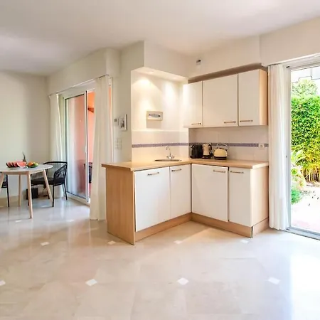 L34 Hermes Suite Terrace Parking Ac 2Mins Sea Saint-Jean-Cap-Ferrat Exterior photo