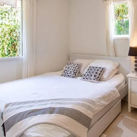 L34 Hermes Suite Terrace Parking Ac 2Mins Sea Saint-Jean-Cap-Ferrat Exterior photo