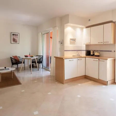 L34 Hermes Suite Terrace Parking Ac 2Mins Sea Saint-Jean-Cap-Ferrat Exterior photo