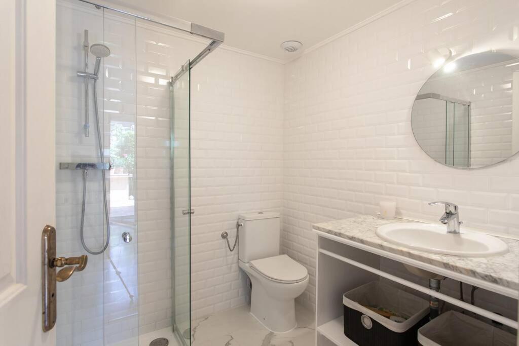 Apartment L34 Hermes Terrace Parking Ac 2mins Sea *