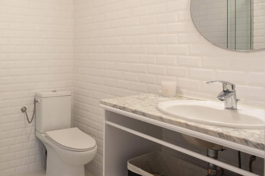 Apartamento L34 Hermes Terrace Parking Ac 2mins Sea Saint-Jean-Cap-Ferrat