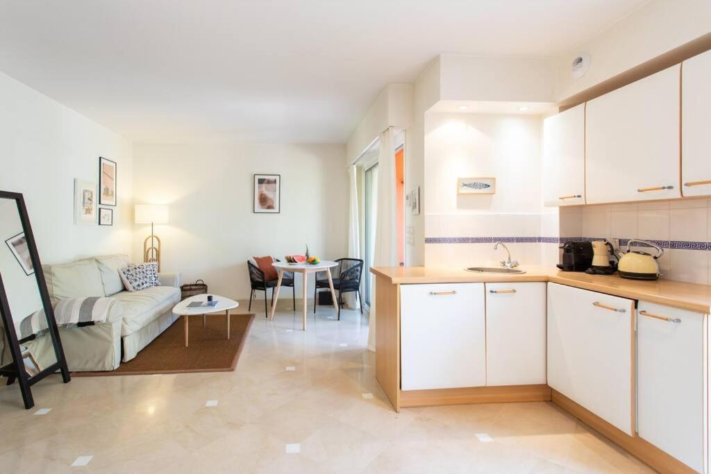 L34 Hermes Terrace Parking Ac 2mins Sea Saint-Jean-Cap-Ferrat
