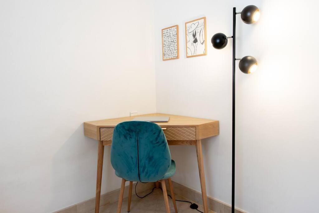 Apartamento L34 Hermes Terrace Parking Ac 2mins Sea *