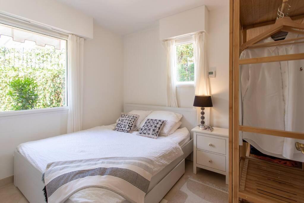 Apartamento L34 Hermes Terrace Parking Ac 2mins Sea Saint-Jean-Cap-Ferrat